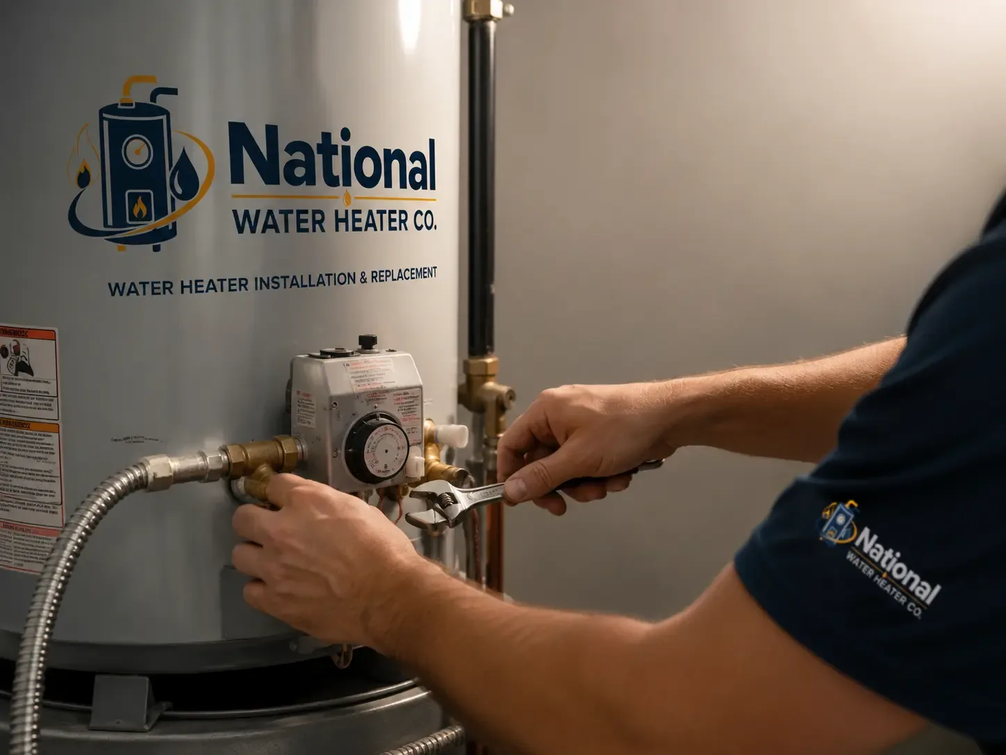 Why choose Water Heater Installation in Chatfield, TX